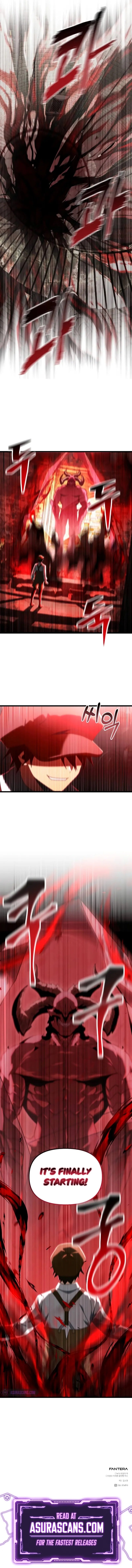 Terminally-Ill Genius Dark Knight, Chapter 78 image 13